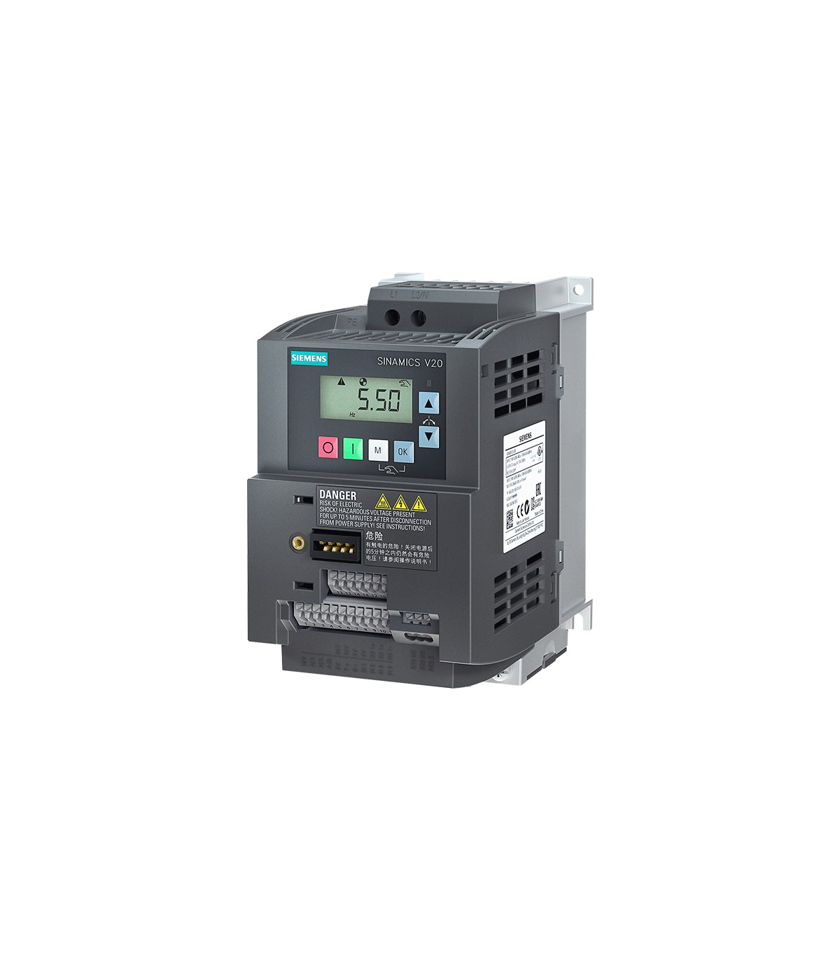 6SL3210-5BB21-1BV1