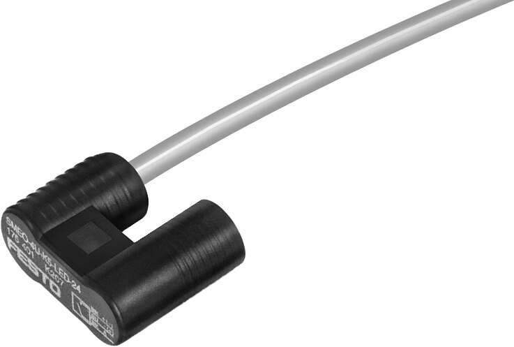 FESTO SMEO-4U-K-LED-24 – سنسور مغناطیسی Reed فستو