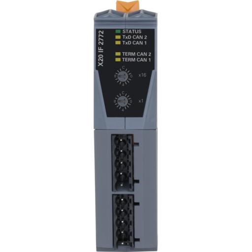 ماژول ارتباطی B&R مدل X20IF2772
